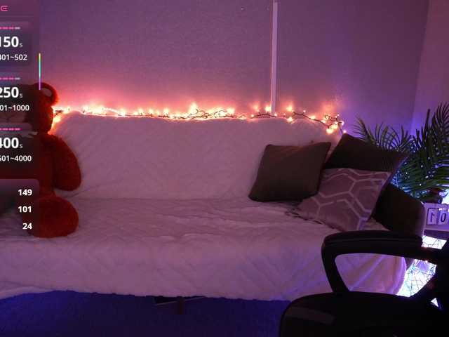 MilaSecret's BongaCams show and profile