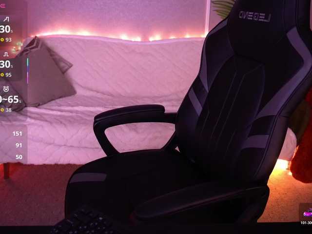 MilaSecret's BongaCams show and profile