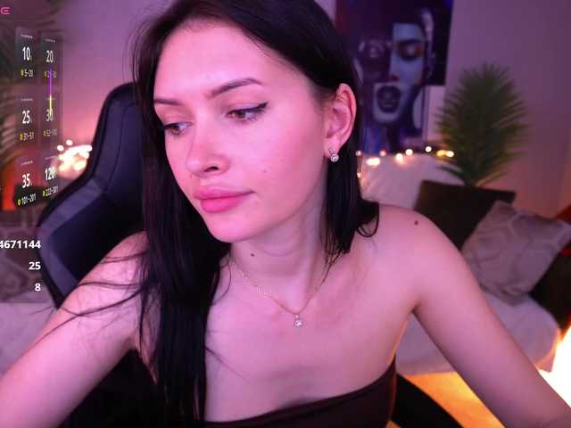 MilaSecret's BongaCams show and profile