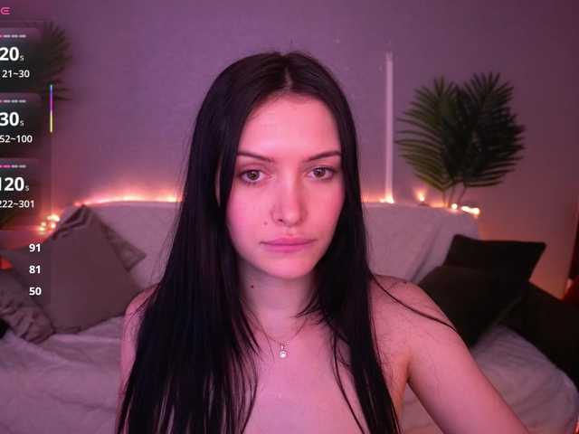 MilaSecret's BongaCams show and profile