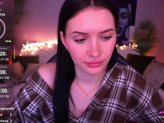 MilaSecret's BongaCams show and profile