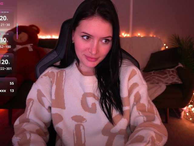 MilaSecret's BongaCams show and profile