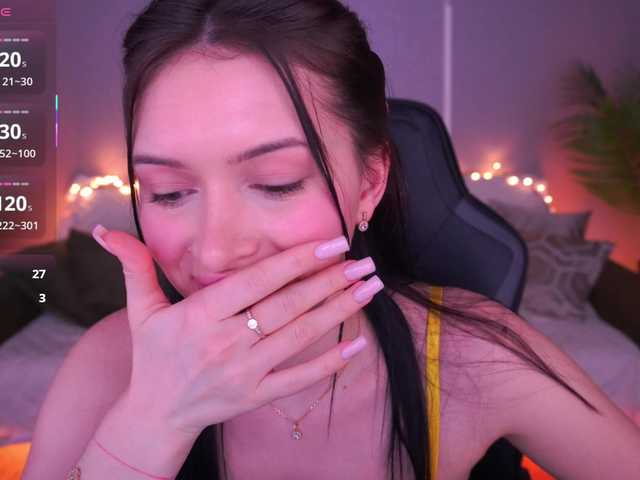 MilaSecret's BongaCams show and profile