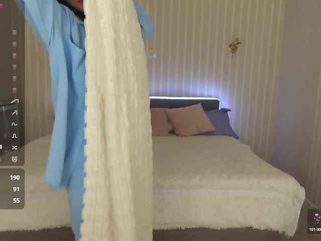 MilaSecret webcam
