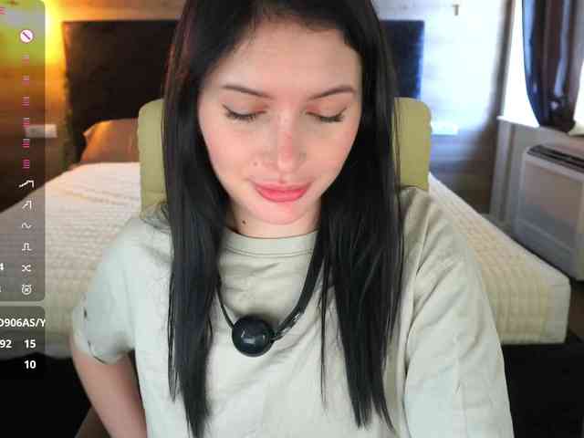 MilaSecret webcam