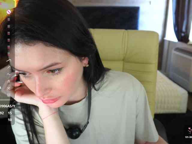 MilaSecret webcam