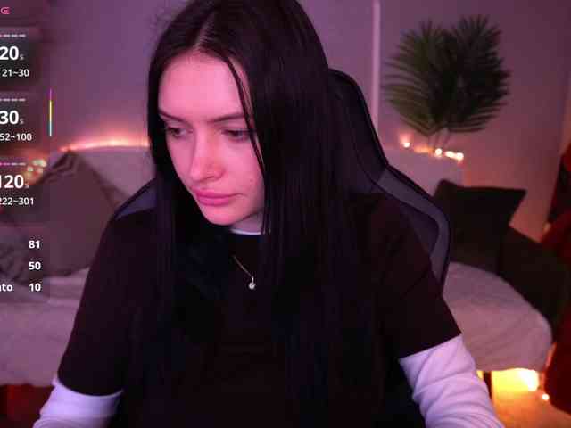 MilaSecret Live Webcam on BongaCams