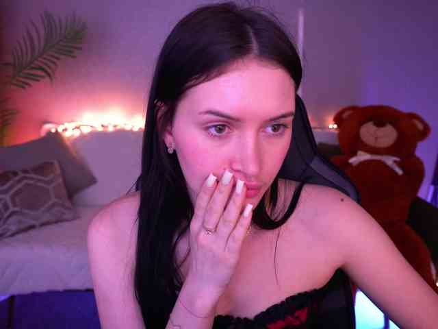MilaSecret webcam