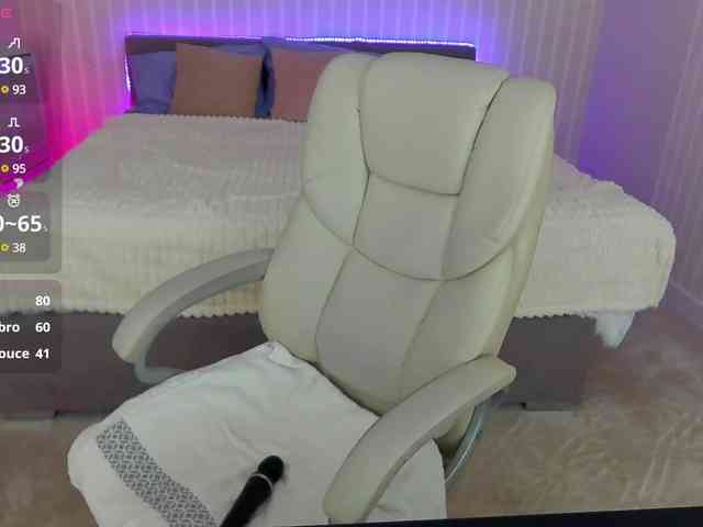 MilaSecret webcam