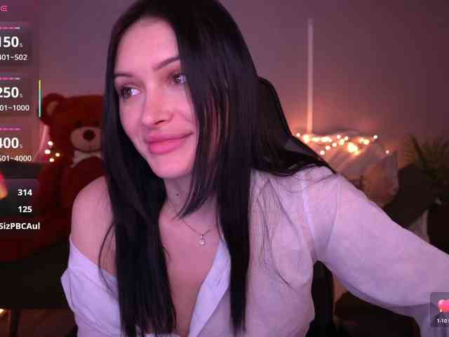 MilaSecret webcam