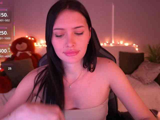 MilaSecret webcam
