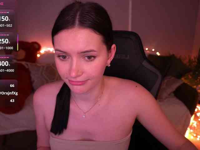 MilaSecret webcam