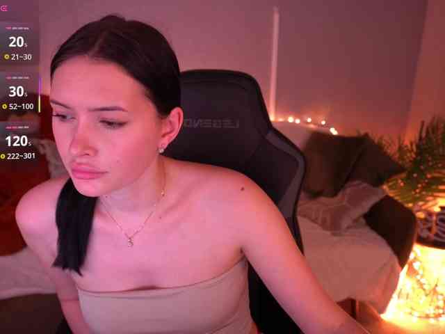 MilaSecret webcam