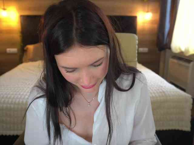 MilaSecret webcam