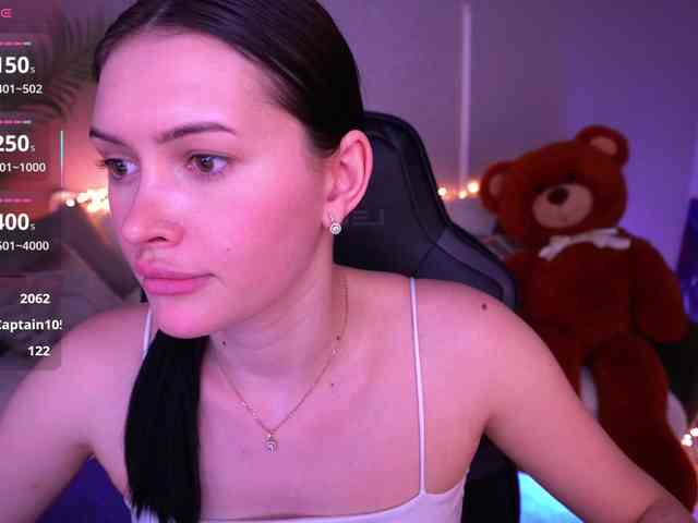 MilaSecret Live Webcam on BongaCams