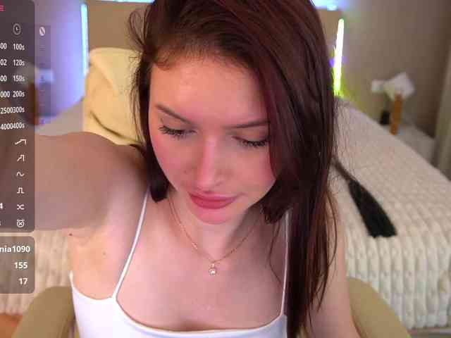 MilaSecret webcam