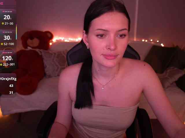 MilaSecret webcam