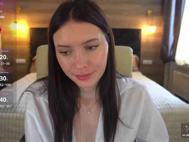 MilaSecret webcam