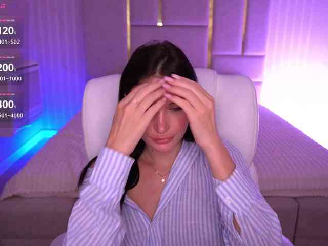 MilaSecret webcam