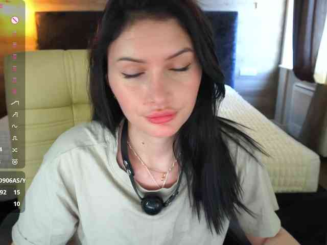 MilaSecret webcam