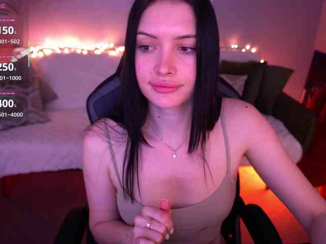 MilaSecret webcam