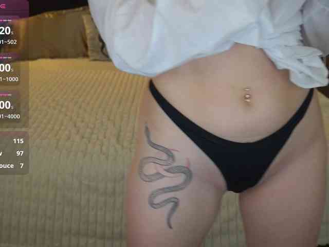 MilaSecret webcam
