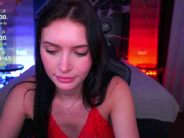 MilaSecret webcam