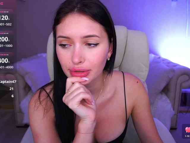 MilaSecret webcam