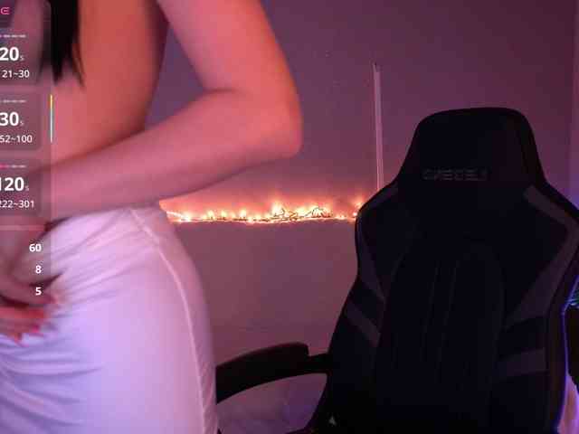 MilaSecret webcam