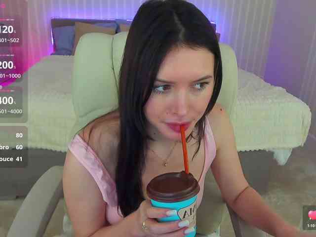 MilaSecret webcam