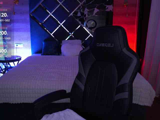 MilaSecret webcam
