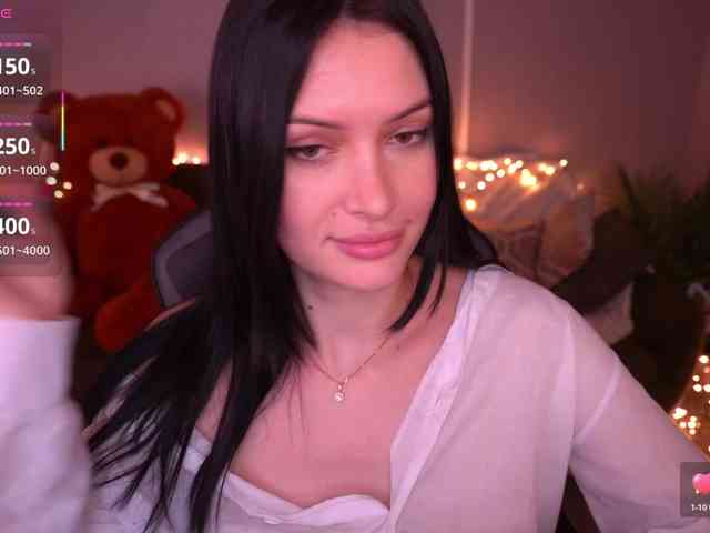 MilaSecret webcam