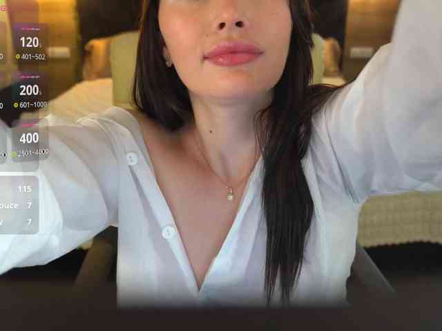 MilaSecret webcam