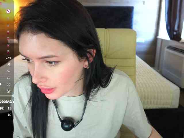 MilaSecret webcam