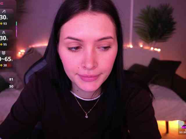 MilaSecret Live Webcam on BongaCams