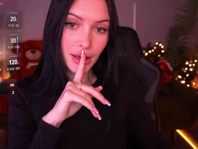 MilaSecret webcam