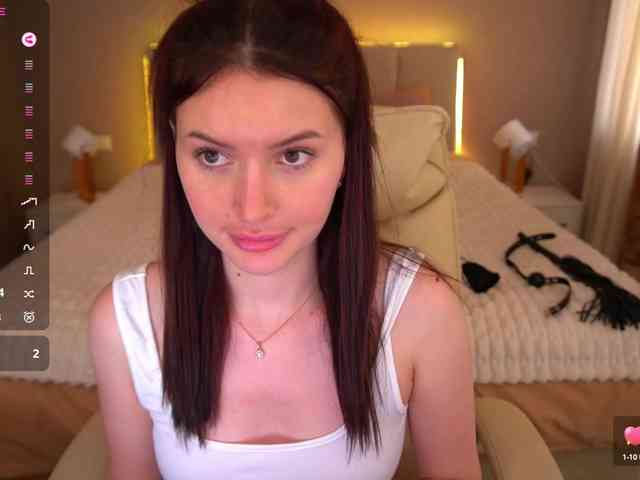 MilaSecret webcam