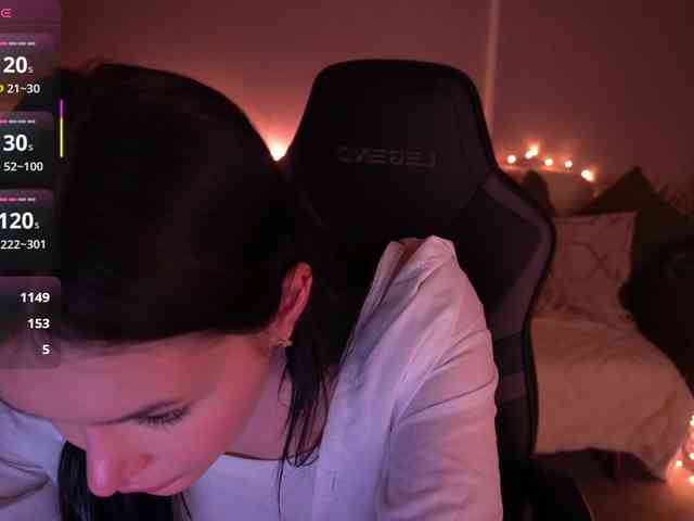 MilaSecret Live Webcam on BongaCams