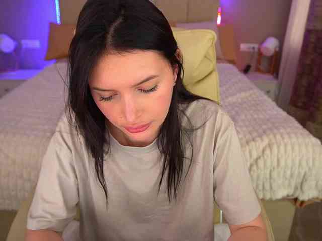 MilaSecret webcam