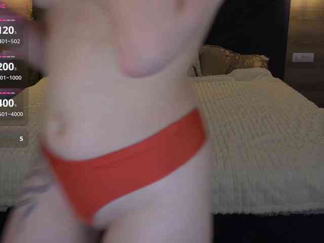 MilaSecret webcam