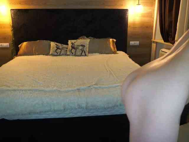 MilaSecret webcam