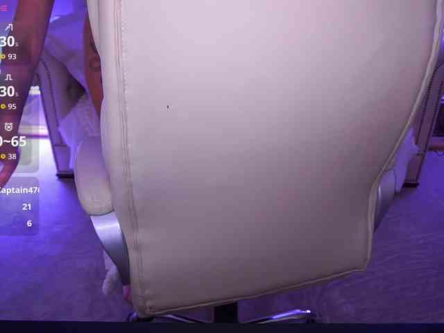MilaSecret webcam