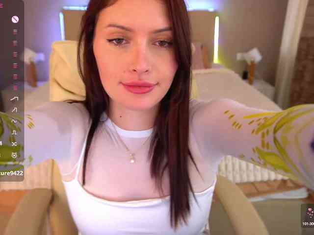 MilaSecret webcam