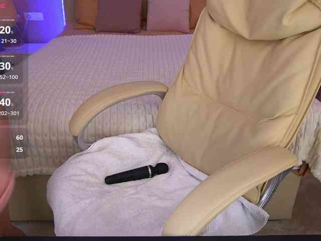 MilaSecret webcam