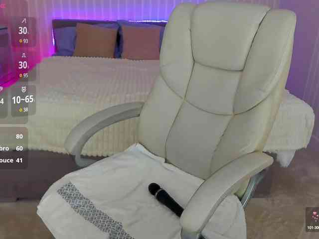 MilaSecret webcam