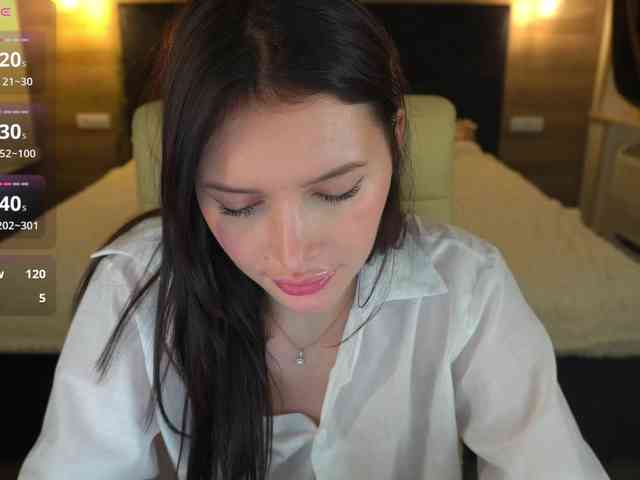 MilaSecret webcam