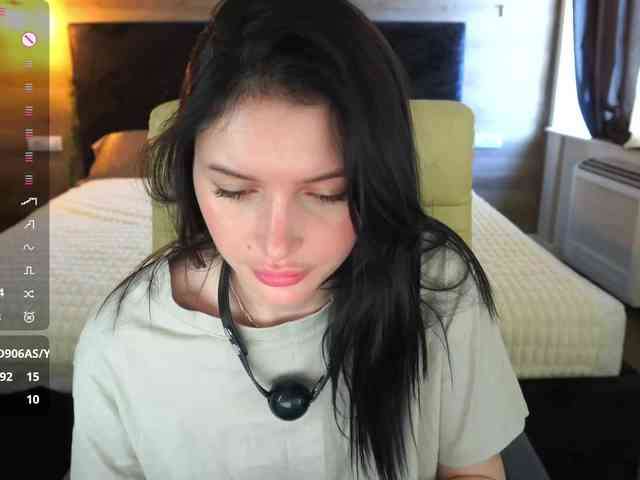 MilaSecret webcam