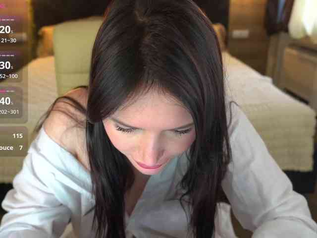 MilaSecret webcam