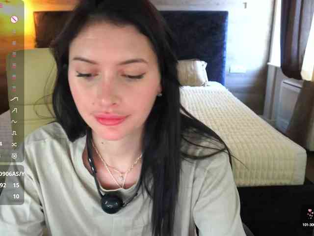 MilaSecret webcam