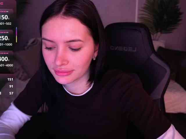 MilaSecret Live Webcam on BongaCams